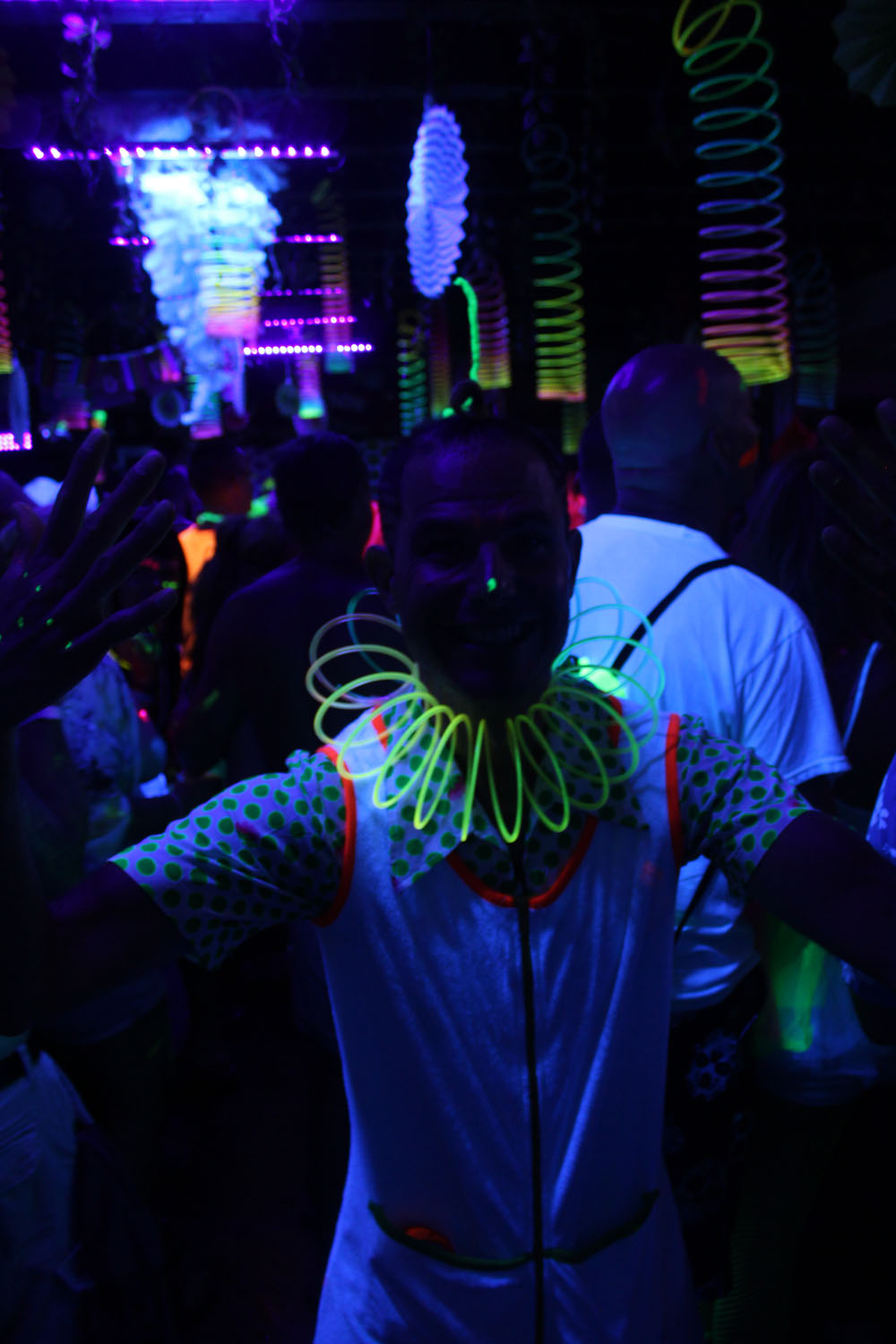 Luv 2 Glow 2018 photo - Duval Street, Key West